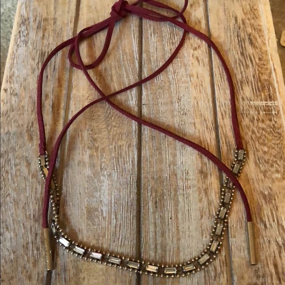 Chloe + Isabel Jen Atkin Headwrap and choker - Picture 3 of 5